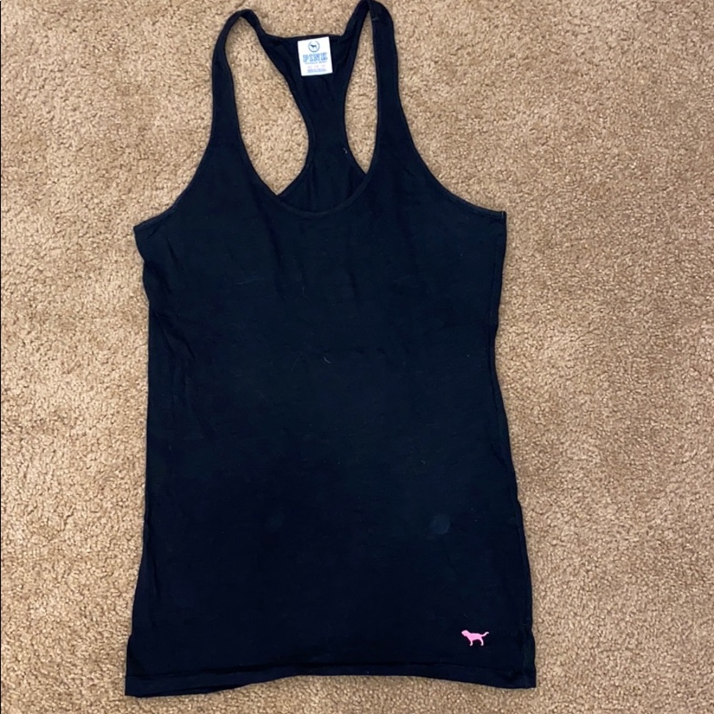 Black Victoria’s Secret tank